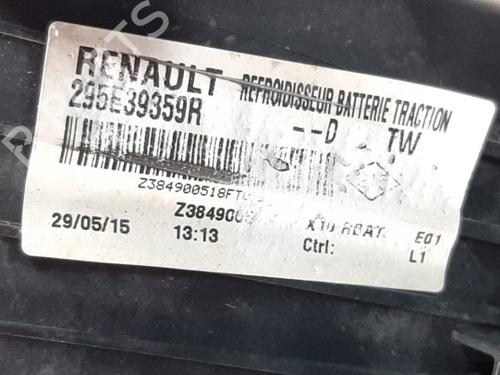 Heater matrix box RENAULT ZOE Hatchback Van (BFM_) Electric (BFME) | BP34192010M61  - Image 6