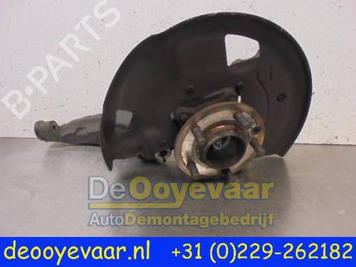 Højre Styrespindel Lejehus LAND ROVER RANGE ROVER SPORT I (L320) 3.0 D 4x4 (245 hp) 23272555