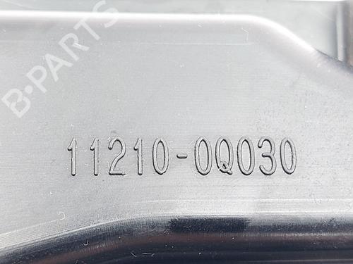 Valve cover CITROËN C1 II (PA_, PS_) 1.0 VTi 72 | BP28294421M124 