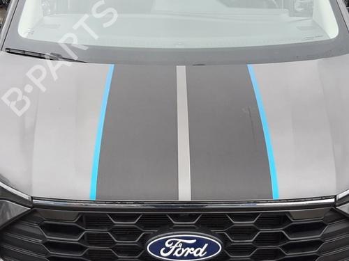 Capot Capot FORD TRANSIT CUSTOM V710 Van (NRN) 2.0 EcoBlue AWD (170 hp) 33888965 33888965