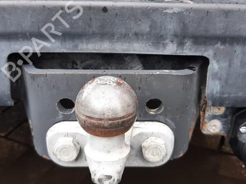 Rear bumper NISSAN INTERSTAR Van (X62B) dCi 135 | BP27985023C8 