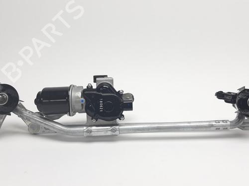 Used Front wipers mechanism MITSUBISHI L200 / TRITON (KJ_, KK_, KL_) 2.2 DI-D 4WD (150 hp) 19758052