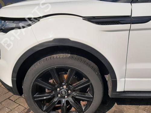 Used Left front fenders LAND ROVER RANGE ROVER EVOQUE (L538) 2.0 4x4 (241 hp) 28017398