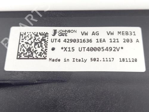 Radiator fan VW ID.4 (E21) Performance | BP19769900M35 