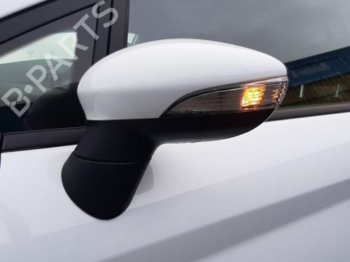 Used Left mirror FORD FIESTA VI (CB1, CCN) 1.0 (65 hp) 30749787
