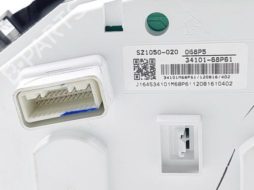 Instrument cluster SUZUKI BALENO (FW, EW) 1.2 (A1K412) | BP19763068C47