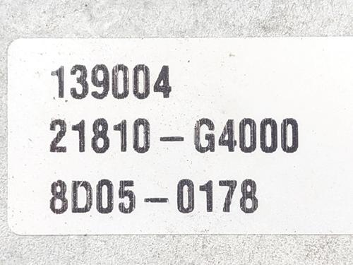 Engine mount HYUNDAI KONA (OS, OSE, OSI) 1.0 T-GDi | BP21133876M89 