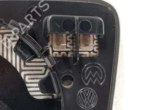 Right mirror glass VW PASSAT B8 Variant (3G5, CB5) 1.6 TDI | BP19760597C147 