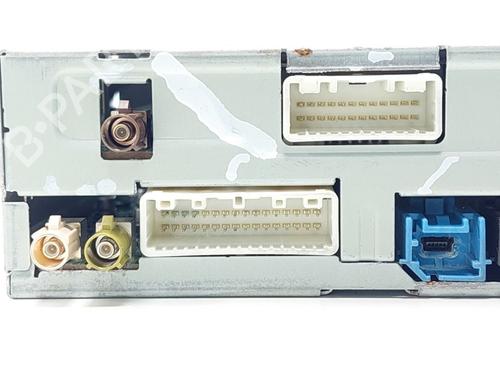 Radio RENAULT SCÉNIC IV (J9_) 1.5 dCi 110 | BP19765850E6 