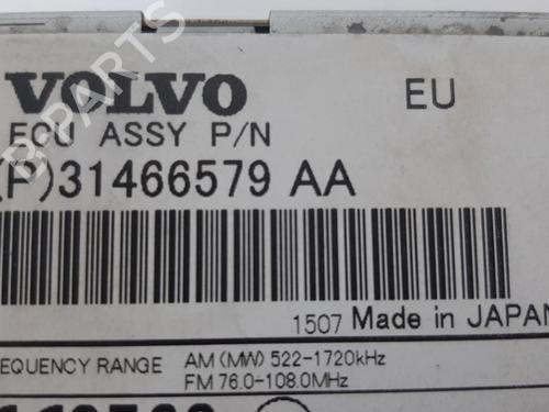 Control unit VOLVO V40 Hatchback (525) D4 | BP27256730M11 - Image 3