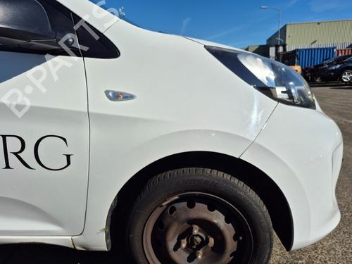 Used Right front fenders Right front fenders KIA PICANTO II (TA) 1.0 (67 hp) 34192183 34192183