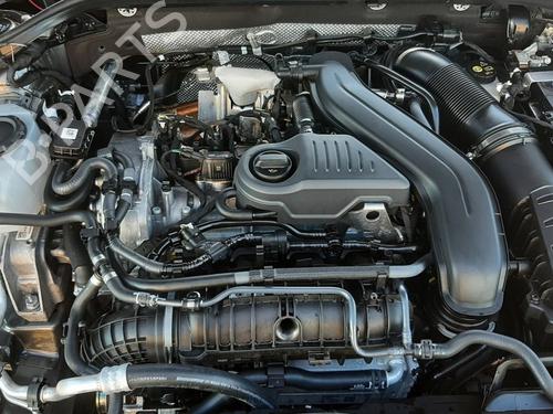 Used Engine Engine SKODA OCTAVIA IV Combi (NX5, PV5) 1.5 TSI (116 hp) 35996978 35996978
