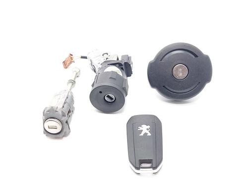 Ratlås/Tændingslås PEUGEOT PARTNER Box Body/MPV (K9) 1.5 BlueHDi 75 (75 hp) 31128018