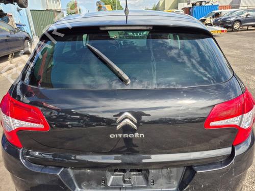 Used Tailgate CITROËN C4 II (NC_) 1.6 VTi 120 (NC5FS0, NC5FS9) (120 hp) 28524686
