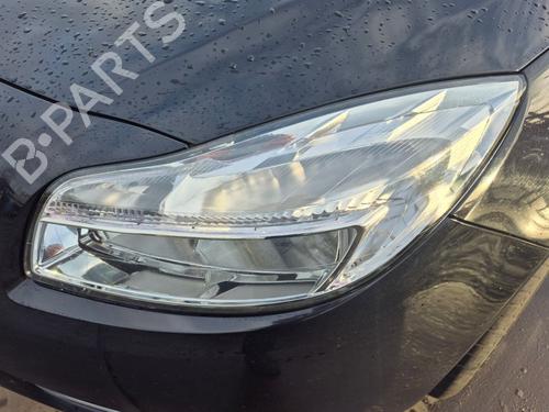 Used Left headlight OPEL INSIGNIA A Sports Tourer (G09) 1.6 Turbo (35) (180 hp) 31127920