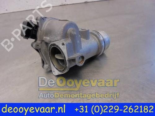 Used Throttle body RENAULT MEGANE III Grandtour (KZ0/1) 1.5 dCi (KZ09, KZ0D, KZ1G, KZ29, KZ14, KZ1W, KZ10, KZ1F,... (110 hp) 23748397