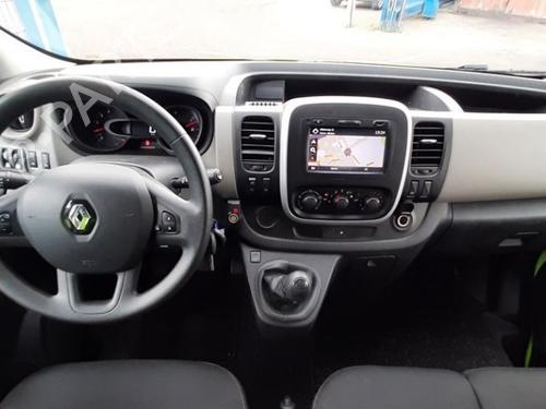 Used Airbag Kit RENAULT TRAFIC III Van (FG_) 1.6 dCi 95 (FGMJ, FGMR) (95 hp) 20098979