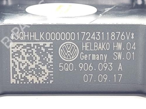 Fuel ECU VW GOLF VII (5G1, BQ1, BE1, BE2) 2.0 R 4motion | BP19767218M50 