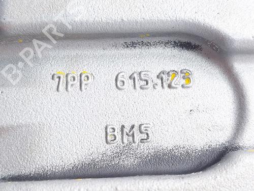 Right front brake caliper PORSCHE PANAMERA (970) 4.8 4S | BP38753667M104 - Image 6