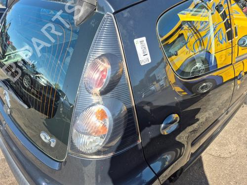 Used Right taillight Right taillight CITROËN C1 (PM_, PN_) 1.0 (68 hp) 34703418 34703418