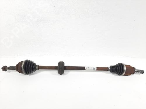 Used Right front driveshaft DACIA SANDERO II TCe 90 (B8M1, B8MA, B8AC) (90 hp) 19761402
