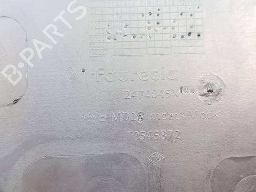 Handskerum RENAULT KANGOO III Box Body/MPV 1.5 Blue dCi 75 (FJAA) | BP38958531C95 - Image 6
