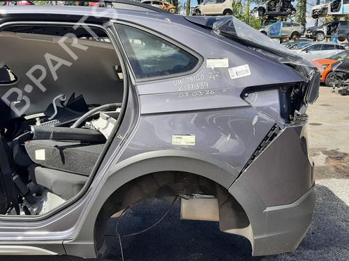 Annen Annen VW TAIGO (CS1) 1.0 TSI (110 hp) 34251431 34251431