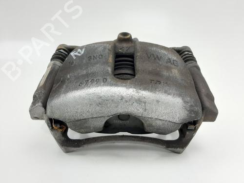 Right front brake caliper AUDI A3 Sportback (8VA, 8VF) 1.8 TFSI | BP19749773M104 