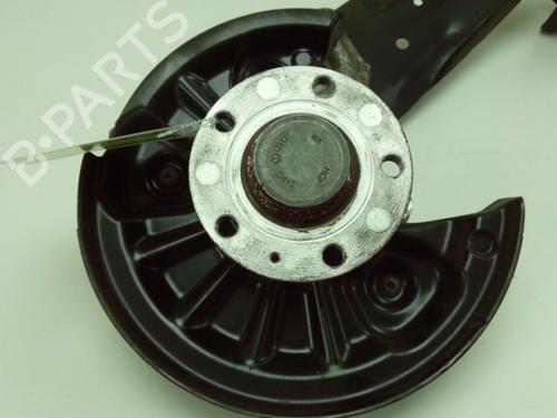 Left rear steering knuckle VW TOURAN (5T1) 2.0 TDI | BP23272541M27 