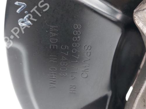 Right front steering knuckle LYNK & CO 01 PHEV | BP30688579M26