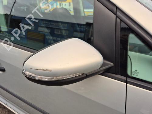 Used Right mirror VW TOURAN (1T3) 1.4 TSI (140 hp) 28807818