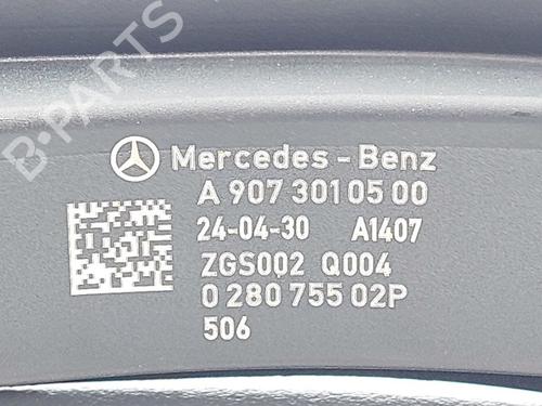 Pedal MERCEDES-BENZ VITO Van (W447) eVITO (447.603, 447.605) | BP36490813I4 - Image 4