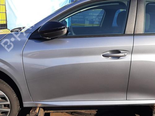 Used Left front door Left front door PEUGEOT 208 II (UB_, UP_, UW_, UJ_) 1.2 PureTech 75 (75 hp) 39888581 39888581