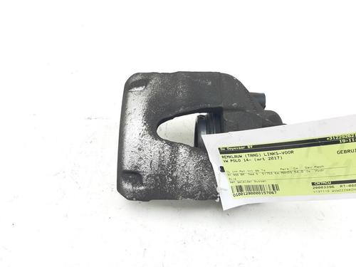 Left front brake caliper VW POLO V (6R1, 6C1) 1.0 | BP19749646M105 