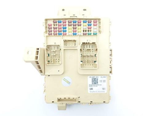 Used Fuse box HYUNDAI SANTA FÉ IV (TM, TMA) 1.6 T-GDI Hybrid (230 hp) 22765246
