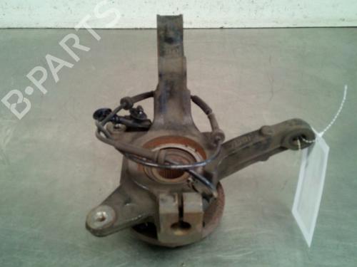 Used Right front steering knuckle MERCEDES-BENZ CITAN Box Body/MPV (W415) 109 CDI (415.601, 415.603, 415.605) (90 hp) 19755481