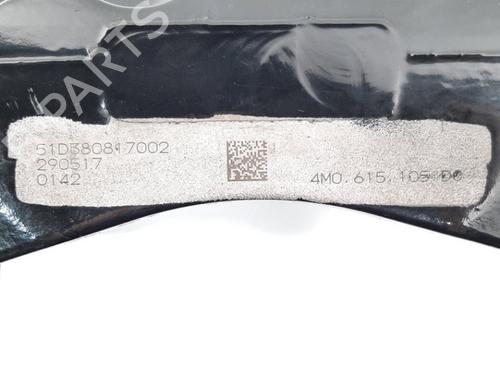Left front brake caliper BENTLEY BENTAYGA (4V1) 4.0 D | BP19759277M105 