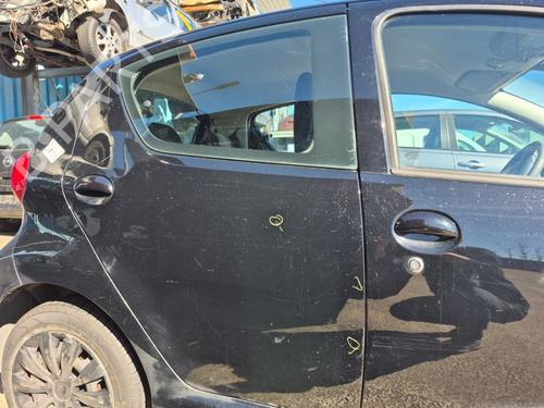 Used Right rear door Right rear door TOYOTA AYGO (_B1_) 1.0 (KGB10_, KGB10R) (68 hp) 33740860 33740860