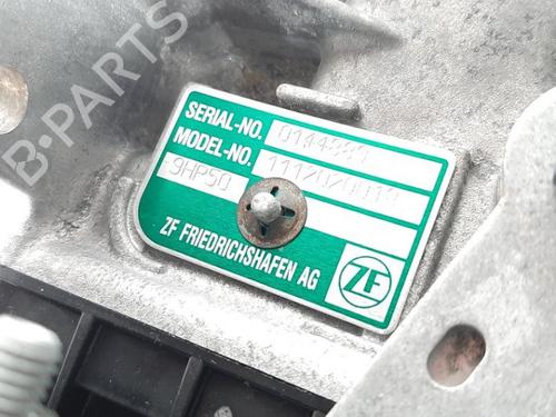 Gearbox LAND ROVER RANGE ROVER EVOQUE (L551) 2.0 P200 MHEV 4x4 | BP19760646M3 