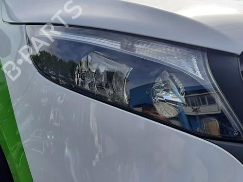 Used Right headlight Right headlight MERCEDES-BENZ VITO Van (W447) eVITO (447.603, 447.605) (116 hp) 35996866 35996866