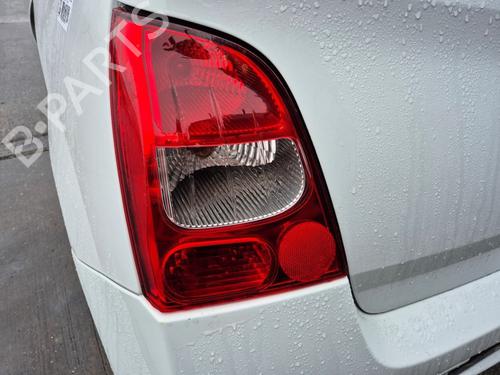Used Left taillight RENAULT TWINGO II (CN0_) 1.2 16V (CN0K, CN0V, CN0A) (76 hp) 32148285
