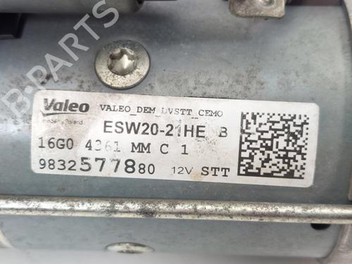 Starter CITROËN BERLINGO Box Body/MPV (K9) 1.5 BlueHDi 130 | BP32198144M8 