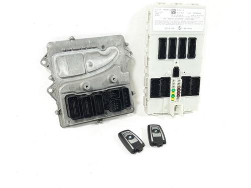 Used Control unit Control unit 19750569 19750569