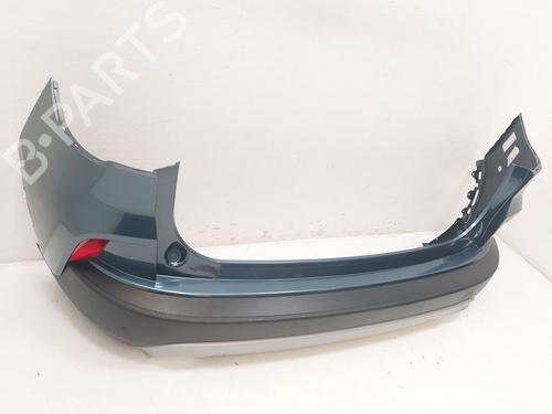 Rear bumper FORD KUGA III (DFK) 2.5 Duratec Plug-in-Hybrid | BP21134581C8 