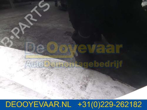 Left rear door RENAULT MEGANE IV Hatchback (B9A/M/N_) 1.2 TCe 100 (B9MS) | BP31801275C4 