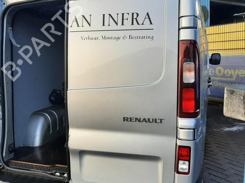 Heckklappe für RENAULT TRAFIC III Van (FG_) 2.0 dCi 130 (FGMY) (131 hp) 31801094