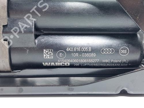 Kompresser Støtte/Fjedring AUDI A6 C8 Avant (4A5) 50 TDI Mild Hybrid quattro | BP28154815M103 
