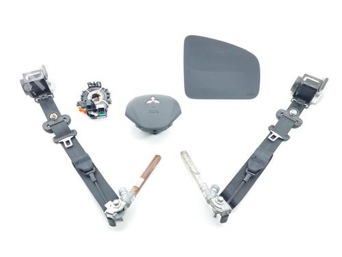 Kollisonspute sett MITSUBISHI MIRAGE / SPACE STAR VI Hatchback (A0_A) 1.0 (A05A) (71 hp) 19926343