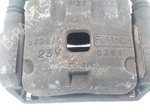 Left front brake caliper FORD FIESTA VI (CB1, CCN) 1.6 TDCi | BP19754022M105 