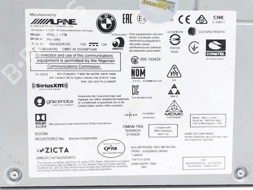 Control unit BMW 2 Gran Coupe (F44) 218 i | BP28055216M11 - Image 6
